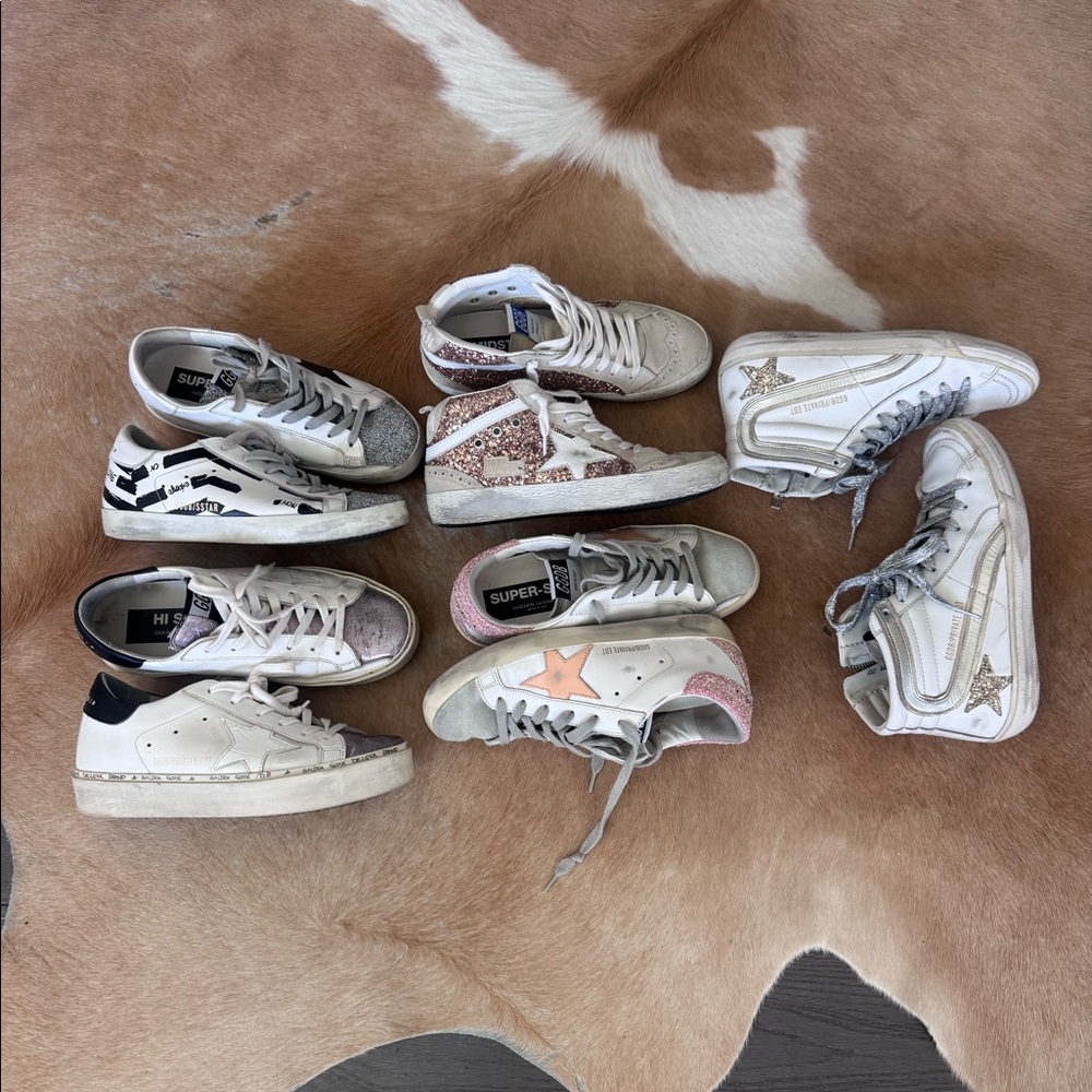 Golden Goose size 36